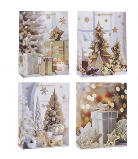 Torebka ozdobna, 1 szt.