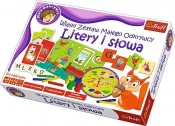 Wielki Zestaw Małego Odkrywcy - Litery i Słowa (01129)