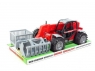 Traktor Bigtoys 38 cm mix (BA2296)