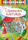 Kolorowanka Czerwony Kapturek