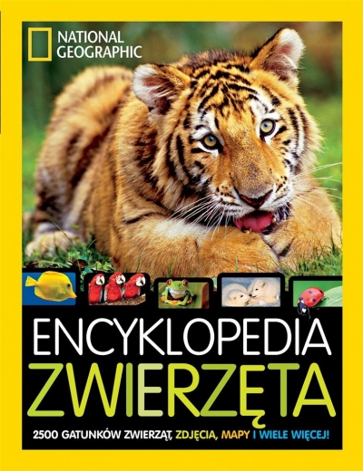 National Geographic. Encyklopedia zwierzęta