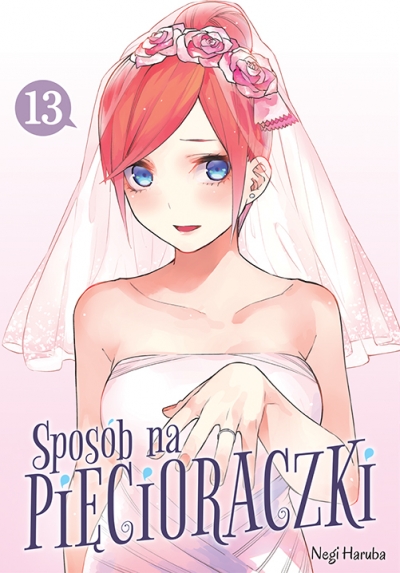 Sposób na pięcioraczki #13