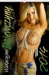 Kalendarz 2014 Dziewczyny wakacyjne - <br />