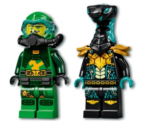 Lego Ninjago: Wodny mech Lloyda (71750)
