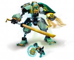 Lego Ninjago: Wodny mech Lloyda (71750)