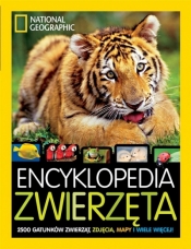 National Geographic. Encyklopedia zwierzęta - Lucy Spelman