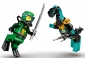 Lego Ninjago: Wodny mech Lloyda (71750)