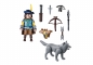 Playmobil Novelmore: Kusznik z Novelmore z wilkiem (70229)