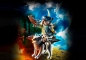 Playmobil Novelmore: Kusznik z Novelmore z wilkiem (70229)