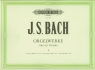 Orgelwerke I Organ Works I Bach Johann Sebastian