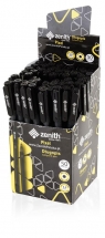 Długopis Pixel 0,5 mm czarny (50szt) Zenith
