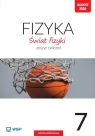 Fizyka SP 7 Świat fizyki ćwiczenia Opracowanie zbiorowe
