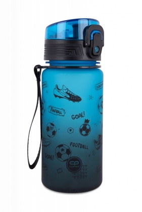 Coolpack, Bidon 400 ml Brisk Mini - Game Over Gradient Blue (Z17008)