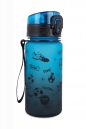 Coolpack, Bidon 400 ml Brisk Mini - Game Over Gradient Blue (Z17008)