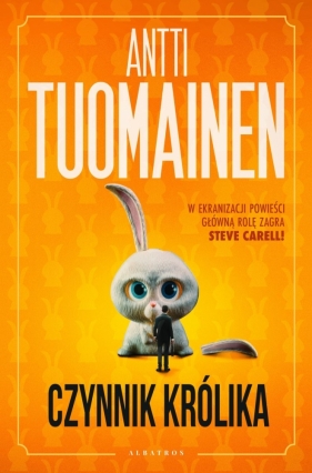 Czynnik królika - Tuomainen Antti