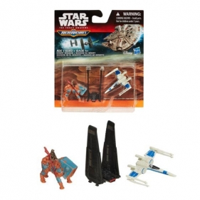 HASBRO SW E7 3Pack, Desert Invasion (B3500EU42/B3502)