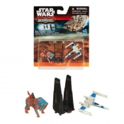 HASBRO SW E7 3Pack, Desert Invasion (B3500EU42/B3502)