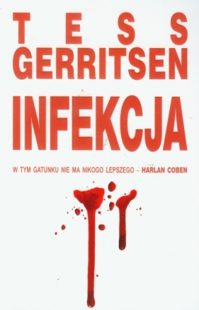 Infekcja - Tess Gerritsen