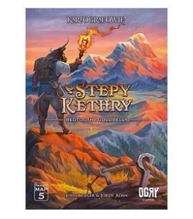 Kartografowie: Stepy Kethry