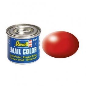REVELL Email Color 330 Fiery Red Silk (32330)