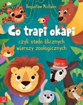 Co trapi okapi - Michalec Bogusław