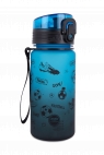 Coolpack, Bidon 400 ml Brisk Mini - Game Over Gradient Blue (Z17008)