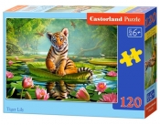 Puzzle 120: Tiger Lily (13296)