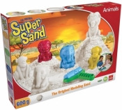 Super Sand Animals