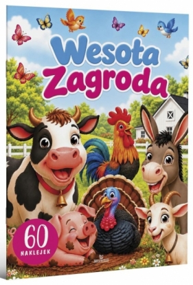 Wesoła zagroda - Opracowanie zbiorowe