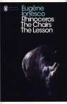 Rhinoceros, The Chairs, The Lesson