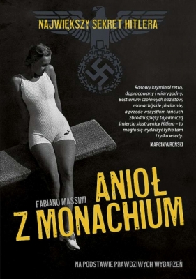 Anioł z Monachium wyd. kieszonkowe - Fabiano Massimi