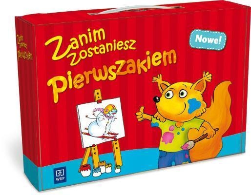 Zanim zostaniesz pierwszakiem Box