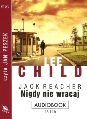 Nigdy nie wracaj
	 (Audiobook)