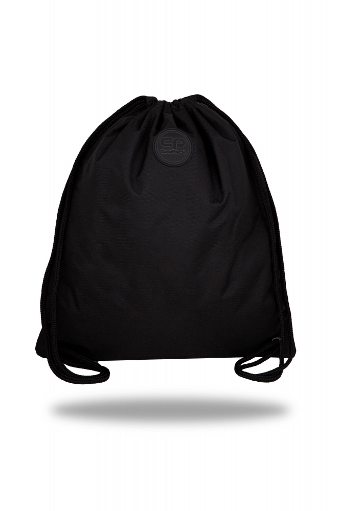 CoolPack, Worek sportowy Sprint - Black Collection (F073877)