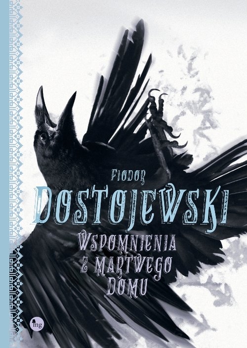 Wspomnienia z martwego domu (Uszkodzona okładka)