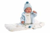Lalka 84429 bobas Tino płacząca 43cm