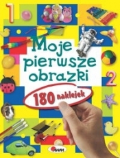 Moje pierwsze obrazki