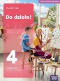 Plastyka SP 4 Do dzieła podręcznik NPP 2026 - Opracowanie zbiorowe