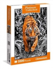 Puzzle 1000 Platinum Collection Tiger (39429)