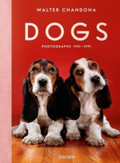 Walter Chandoha Dogs Photographs 1941-1991 - Chandoha Walter, Golden Reuel