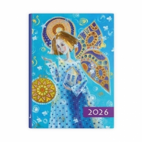 Terminarz 2026 B7 anioł