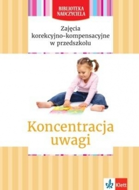 Biblioteka Nauczyciela. Percepcja uwagi - Dorota Skiba