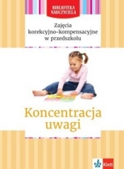 Biblioteka Nauczyciela. Percepcja uwagi - Dorota Skiba