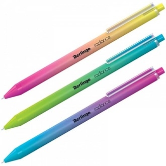 Długopis automatyczny Radiance 0,7 mm niebieski