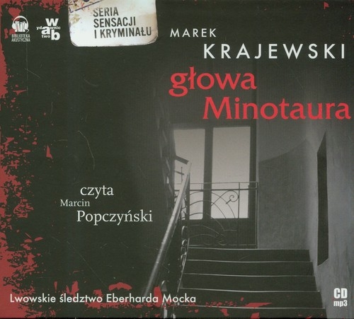 Głowa Minotaura