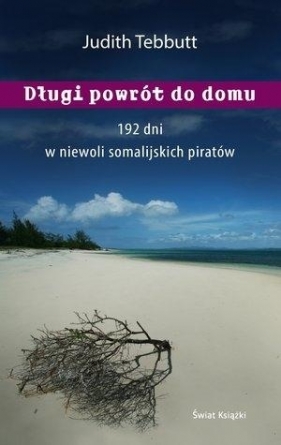 Długi powrót do domu - Tebbutt Judith<br />