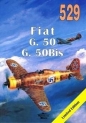 Fiat G. 50 G 50Bis 529 - Paweł Babiński