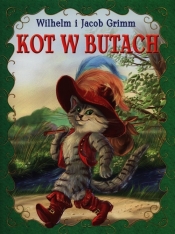 Kot w butach - Grimm Wilhelm<br />