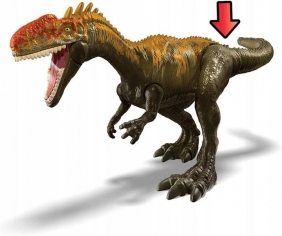 Jurassic World: Dziki atak - Monolophosaurus (GCR54/GVG51)