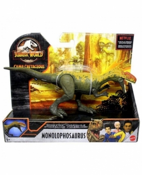 Jurassic World: Dziki atak - Monolophosaurus (GCR54/GVG51)